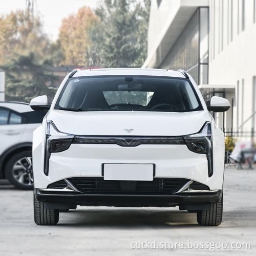 Auto elettrica a 5 sedile vendita di auto usate da 150 km/h ad alta velocità Neta U Pro 400 VEICOLO ELETTRICO/SUV elettrico